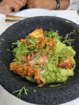 Mariscos El Submarino by null