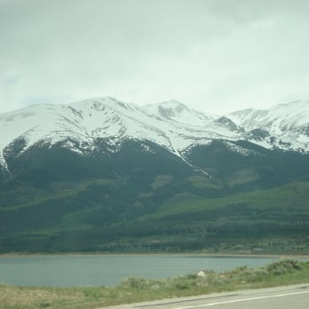 Twin Lakes - Lakes Near Me - Twin Lakes, Colorado