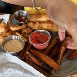 Fried Shrimp
