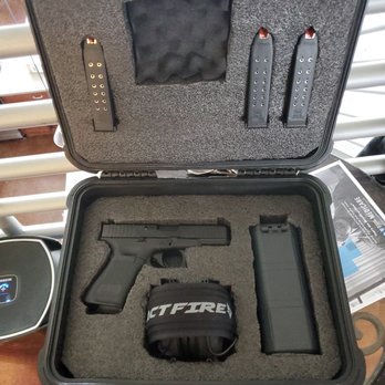 Shooter's World Phoenix - Glock19 Gen5 - Gun/Rifle Ranges Near Me - Phoenix, Arizona