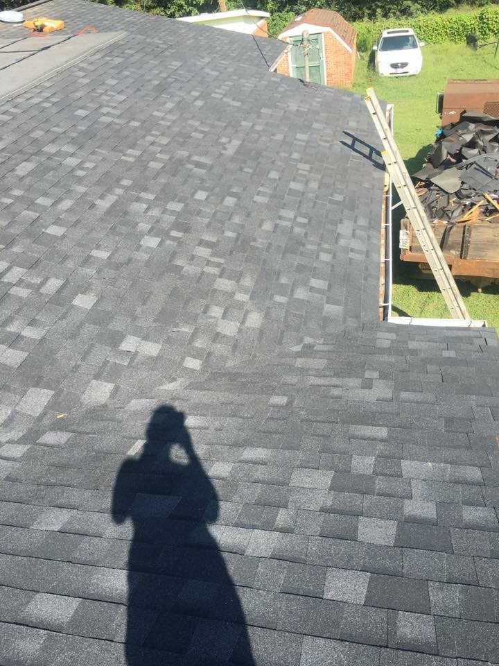 Slide of A & A Roofing