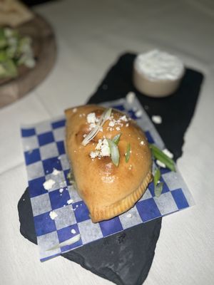 The Treasury: Indian & Greek Kitchen by null