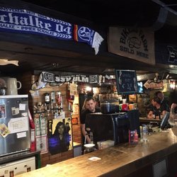 Gaststätte Capo's Grössenwahn - Bar
