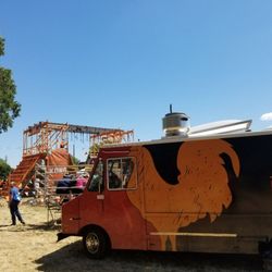 Saucy Lito's - Saucy Lito's works all types of events like Tough Mudder pictured!