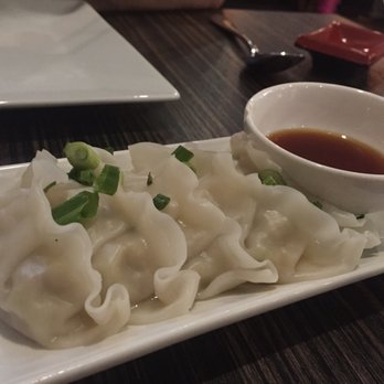 Sun Cuisines - Steamed chicken dumplings - Burmese Near Me - Williamsville, New York