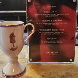"The Macallan Edit" Experience - 12/13/25. The Macallan Hearth Toddy "The Macallan Edit" Experience - 12/13/25. The Macallan Hearth Toddy