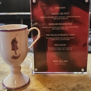Pearl Box - "The Macallan Edit" Experience - 12/13/25. The Macallan Hearth Toddy - Lounges Near Me - New York, New York Pearl Box - "The Macallan Edit" Experience - 12/13/25. The Macallan Hearth Toddy - Lounges Near Me - New York, New York