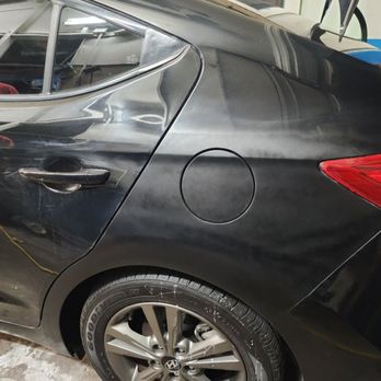Jbs Mobile Auto Body Repair Services - Shabby work of a crook - Body Shops Near Me