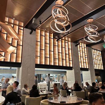 Ramsay's Kitchen - Ramsay's Kitchen Dining area - New American Near Me - Las Vegas, Nevada Ramsay's Kitchen - Ramsay's Kitchen Dining area - New American Near Me - Las Vegas, Nevada