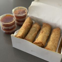 Frenchy’s Chicken - Boudin Rolls