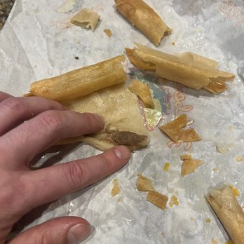 Filiberto's Mexican Food - 3 Rolled Tacos with Cheese. - Mexican Near Me - Phoenix, Arizona Filiberto's Mexican Food - 3 Rolled Tacos with Cheese. - Mexican Near Me - Phoenix, Arizona