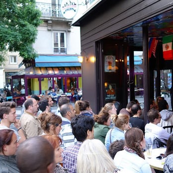 Downtown Café - Bars Near Me - Paris, 75 Downtown Café - Bars Near Me - Paris, 75