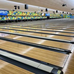 Greenway Bowl - Greenway in October 2023