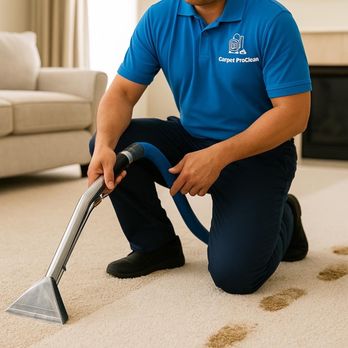 Carpet Pro Clean - Deep cleaning - Carpet Cleaning Near Me - Baltimore, Maryland