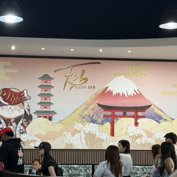 FOB Poke Bar - Sushi Bars Near Me - Tukwila, Washington
