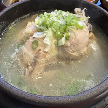 Jong Ro Shul Lung Tang - Samgyetang - Korean Near Me - Garden Grove, California Jong Ro Shul Lung Tang - Samgyetang - Korean Near Me - Garden Grove, California