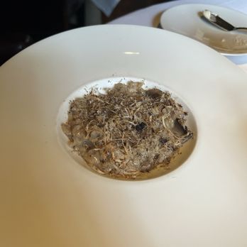 The White Barn Restaurant - Risotto - New American Near Me - Kennebunk Beach, Maine The White Barn Restaurant - Risotto - New American Near Me - Kennebunk Beach, Maine