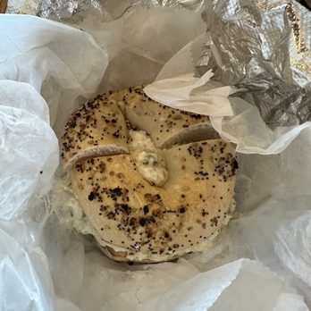 Fill A Bagel & Breads - Chicken salad / everything bagel - Delis Near Me - Jenkintown, Pennsylvania Fill A Bagel & Breads - Chicken salad / everything bagel - Delis Near Me - Jenkintown, Pennsylvania