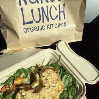 Naked Lunch - To go packaged nicely - Vegan Near Me - Washington, DC, District of Columbia