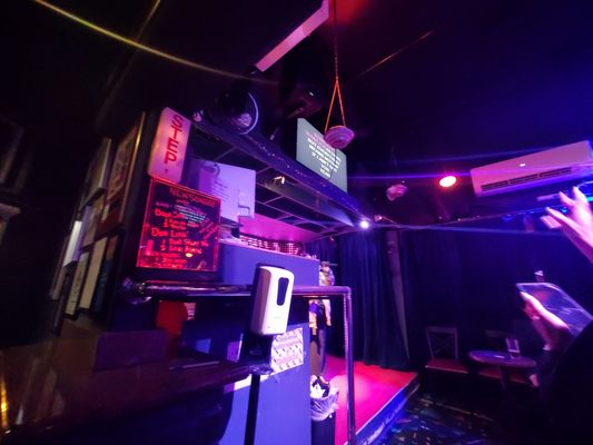 The Mint Karaoke Lounge by null