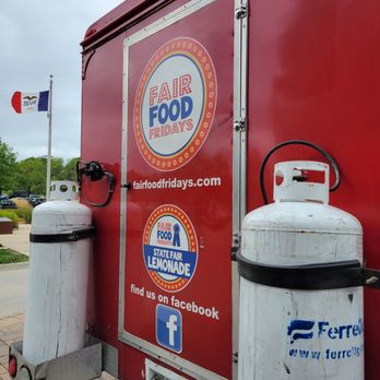 Fair Food Fridays - Food Trucks Near Me - Des Moines, Iowa Fair Food Fridays - Food Trucks Near Me - Des Moines, Iowa