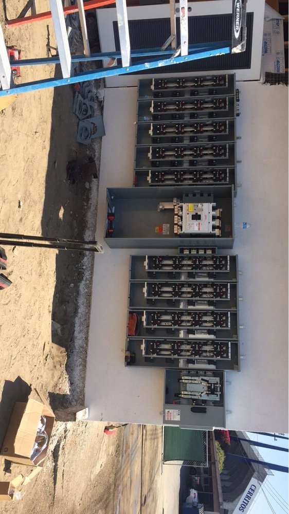 Slide of VM Electric