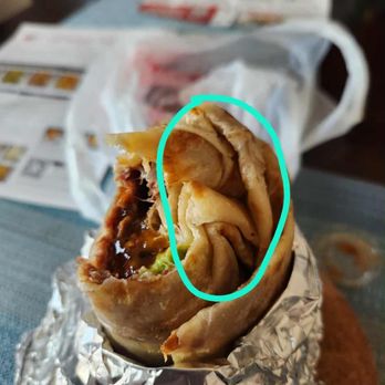 Imperio Taqueria - so much tortilla wrapped around itself. lame. - Mexican Near Me - San Jose, California Imperio Taqueria - so much tortilla wrapped around itself. lame. - Mexican Near Me - San Jose, California