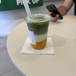 Tropical Matcha Mango Tropical Matcha Mango