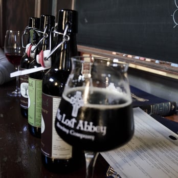 The Monk's Kettle - Rabbit'sfoot and lost abbey by the chalkboard - Bars Near Me - Oakland, California The Monk's Kettle - Rabbit'sfoot and lost abbey by the chalkboard - Bars Near Me - Oakland, California