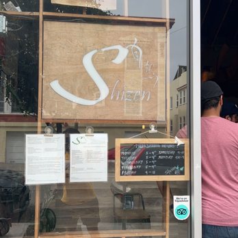 Shizen - Outside - Sushi Bars Near Me - San Francisco, California
