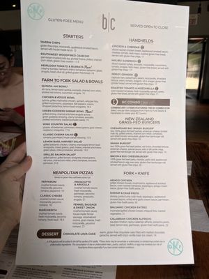 Menu photo 5 Baker's Crust Norfolk, VA Menu photo 5 Baker's Crust Norfolk, VA