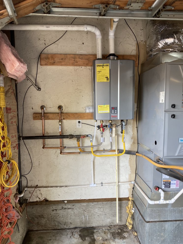 Slide of Base One Plumbing