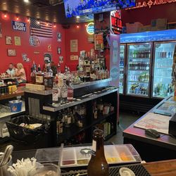 Beth's Burger Bar - Bar