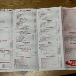 Szechuan No.1