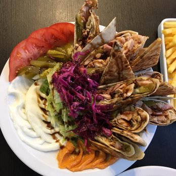 Crispy & More - Syrian Near Me - Munich, BY