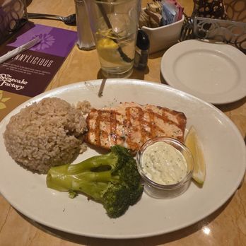 The Cheesecake Factory - Desserts Near Me - Rancho Cucamonga, California The Cheesecake Factory - Desserts Near Me - Rancho Cucamonga, California