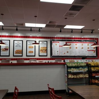 Firehouse Subs - Sandwiches Near Me - Sulphur, Louisiana