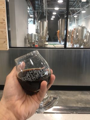 True Respite Brewing Company by null