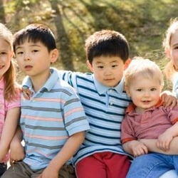 Vineyard Children's Center - kids