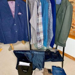 Divine Style - Men's personal fitting