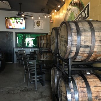 Paradigm Shift Brewing - Inside - Brewpubs Near Me - Massillon, Ohio