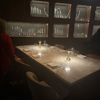 Carversteak - Group table - Steakhouses Near Me - Las Vegas, Nevada