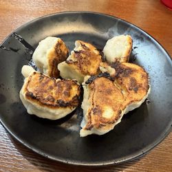 Bamboo House - Pork Dumplings