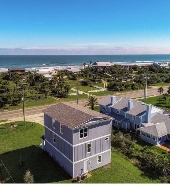 Slide of St. Augustine Roof
