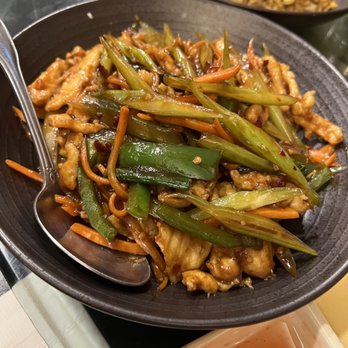 Wok And Roll Karaoke Bar And Lounge - W112. Szechuan Chicken - Karaoke Near Me - Washington, DC, District of Columbia