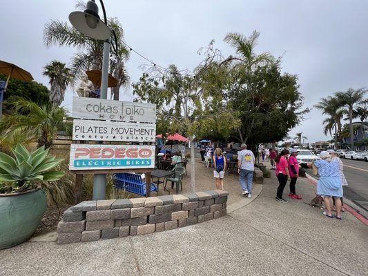 Solana Beach Farmers Market by null