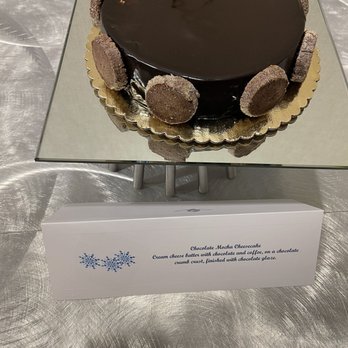 Bakery Nouveau - Chocolate mocha cheese cake. - Patisserie/Cake Shop Near Me - Burien, Washington Bakery Nouveau - Chocolate mocha cheese cake. - Patisserie/Cake Shop Near Me - Burien, Washington
