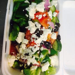 Amore Pizza Factory - Greek salad