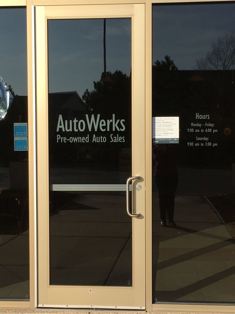 AUTOWERKS PRE OWNED AUTO SALES Updated September 2024 13 Photos