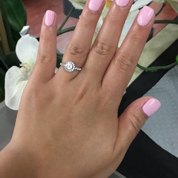 Ocean Nails & Spa - My nails on Wednesday. Perfect! Nice, pinky, and shiny. - Nail Salons Near Me - Alameda, California Ocean Nails & Spa - My nails on Wednesday. Perfect! Nice, pinky, and shiny. - Nail Salons Near Me - Alameda, California